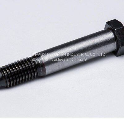 Anti Wear Hex Head Bolt For Wind Energy / Mechanical Machine Industry photo-3