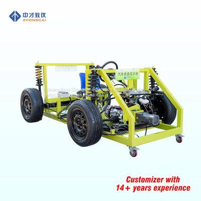 Automobile Rear Drive Chassis Comprehensive Training Table photo-2