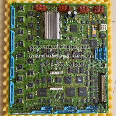Heidelberg Flat Module EWK Card 00.785.1052 Board 00.785.0016 Circuit Card