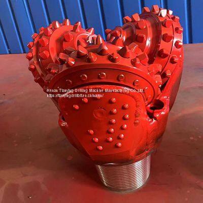 IADC 537 270 MM 10 5/8inch Factory Supply Tricone Rock Roller Bit For Oil, Gas, Water Well Drilling photo-5