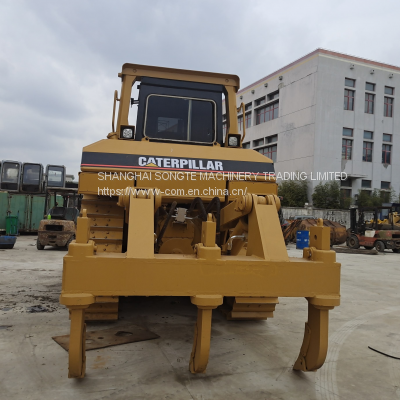Использованный бульдозер Cat D8R