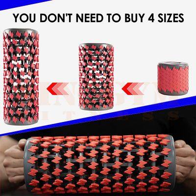 Collapsible Yoga Roller photo-5