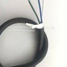 Underwater robot control line customized zero buoyancy floating ROV special wire