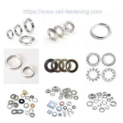 Double Coiled Spring Washer photo-2