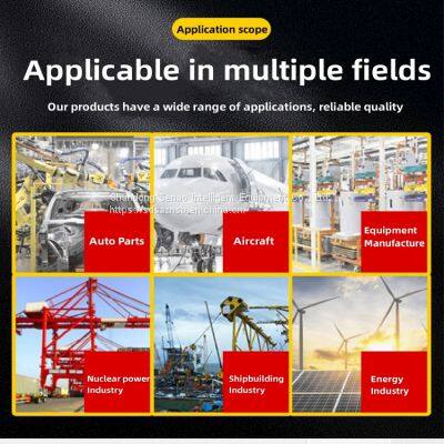 Weld Scar, Weld Rust, Molten Iron Laser Rust Removal Machine, Movable Handheld Laser Cleaning Machine for Oxide Layer photo-3