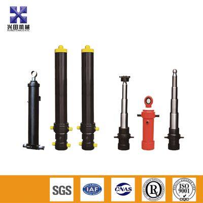 double action hydraulic cylinder