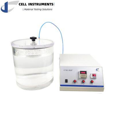Cheap Precise Leak Tester for Packaging ASTM D3078 Leak Detection Tester for Seal Packaging photo-3