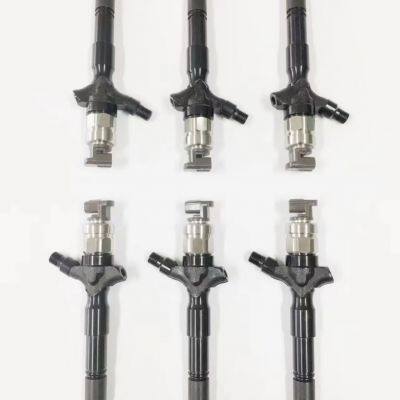 3-hole Injector Nozzle 105007-1120 photo-5