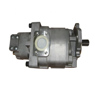 WX excavator hydraulic gear pilot pump 705-51-21000 for komatsu wheel loader W20-1/WA30-1/505-1/507-1