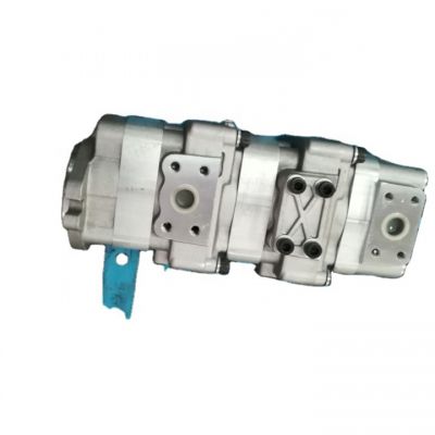 WX tandem hydraulic gear pumps 705-41-08090 for komatsu excavator PC40-7C/PC50UU-2