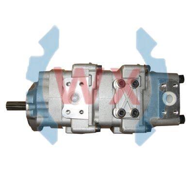 WX Factory direct sales Price favorable Hydraulic Pump 705-41-08080 for Komatsu Excavator Gear Pump Series PC25-1/PC38UU-2