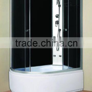 New design ABS Sliding cheap shower cabin type shower enclosure