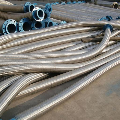 Ss Flexible Metal Hose Braid Flexible Hose