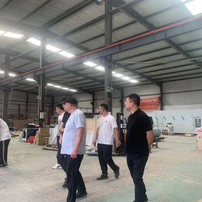 Jinan Yihai Laser Technology Co.,Ltd company overview - view 2