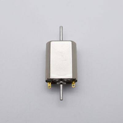 20mm Double Shaft Electric Motor 12v Mini 130 Motor for Toy Car