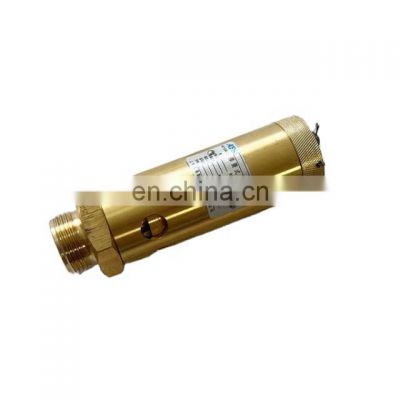 Gardner Denver parts QX100661 Relief Valve wholesale for industrial air compressor QX100662