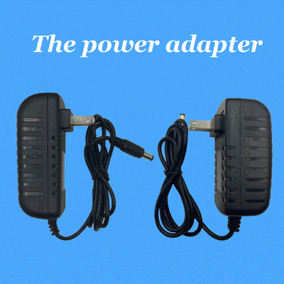 The power adapter