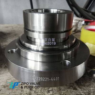 Corrosion Resistant Cartridge Mechanical Seal for Chemical Pump