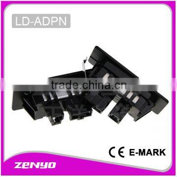 Universal Waterproof Led Trailer License Plate Lamp for Passat 5D(08~),Passat R36 (08~)