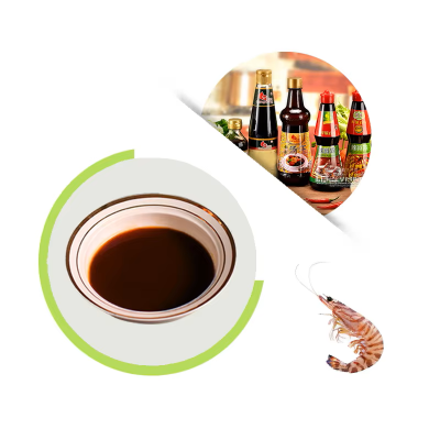 Seafood Juice Factory-Supplied Food Grade Pure Shrimp Concentrate juice Seasoning Material for Hoi Sin Sauce