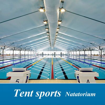 Sports tent