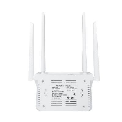 Cat 4 OpenWRT 2.4G Wifi 4g Hotspot Router photo-4