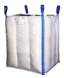 supplier 1000kg 2000kg super sacks One and two loop FIBC 1.5 ton fibc big bag bulk cement bag