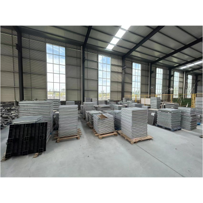Customised Aluminum Radiator Core Trucks Passenger Cars Construction Vehicles