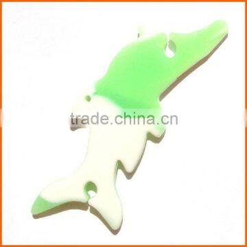 New design silicone earphone organizer