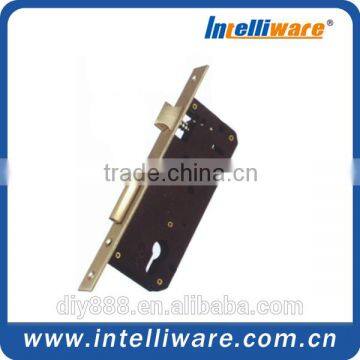 Toilet door china remote fire resistant latch 1K180-yellow