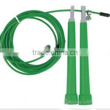 Adjustable Speed Steel Wire Skipping Jump Rope photo-5