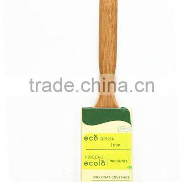 All size bamboo handle bestselling paint brushes