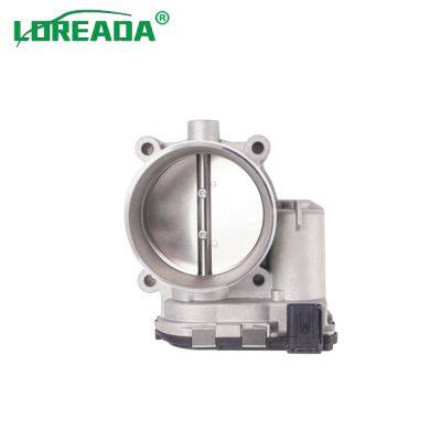 Throttle Body For Ford F-250 F-350 E-350 Super Duty F-150 Mustang Lobo FR3E-9F991-AA FR3Z-9E926-A