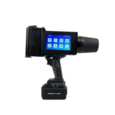 Portable Wifi-Communication Large Character Inkjet Handheld Printer