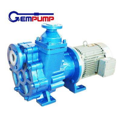 China Zmd Fluorine Alloy Self-Priming Magnetic Pump