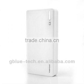 2013 Newest Designs--universal portable mobile power bank 5200 mAh GB1388