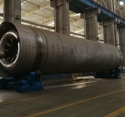 Chinese Famous Brand Reactor Tubular Reactor Tubular Polymerization Reactor photo-5