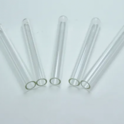 Premium Quality Glass Test Tube Set for Laboratory Use photo-2