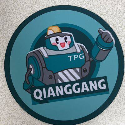 High Quality Mouse Pad With Speed Surface for Professional Gaming Competition Teams photo-5