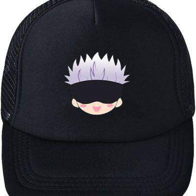 Jujutsus Kaisens Hat Snapback Hat Anime Men Sports Baseball Cap