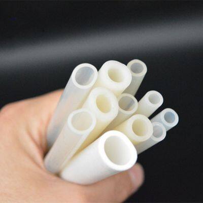 Heat Resistant High Pressure Flexible Food Grade and Industrial Grade Silicone Rubber Tube Hose