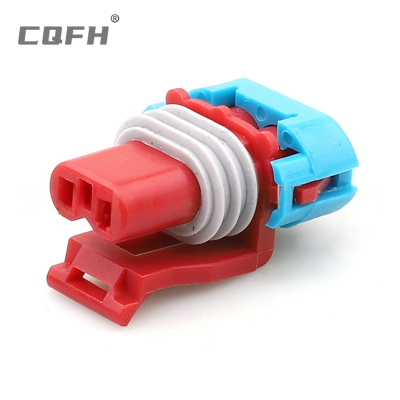 12052643 Automotive 2Pin Wire Harness Auto Electrical Male Female PBT New Energy Housing Connector