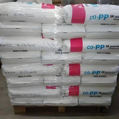 Pre?o competitivo no atacado de granulos de polipropileno PP de alto impacto. Granulos de plástico Korea LG PP M1600 H1500