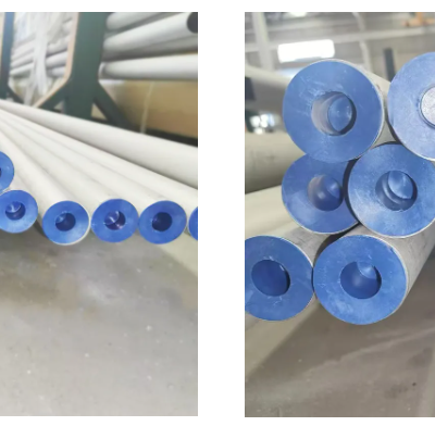 Food Grade 201 304 316 38mm for Gas and Water Stainless Steel Pipe photo-3