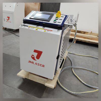 2000W CW Laser Cleaning Machine for rust removal
