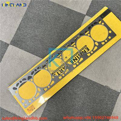 Pièces de moteur 6135 - Joint de culasse RE530816 compatible avec John Deere photo-5