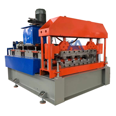 Fast Delivery Sheet Metal Roofing Curving Machine Pressing Curve Forming Machine