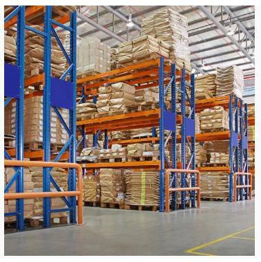 Pallet Racking System Warehouse Shelves Heavy Duty Warehouse Equipment