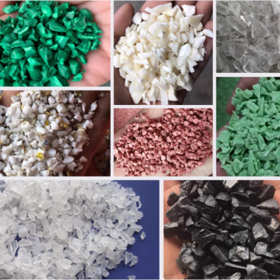 PP, PE, and PET Plastic Crushers; Industrial Plastic Crushers; Plastic Bottle Crushers. photo-5