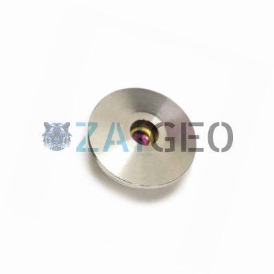 014155-8 014155-9 014155-10 014155-13 014155-14 Waterjet Nozzle Waterjet Diamond Orifice Waterjet Cutting Head Spare Parts photo-1